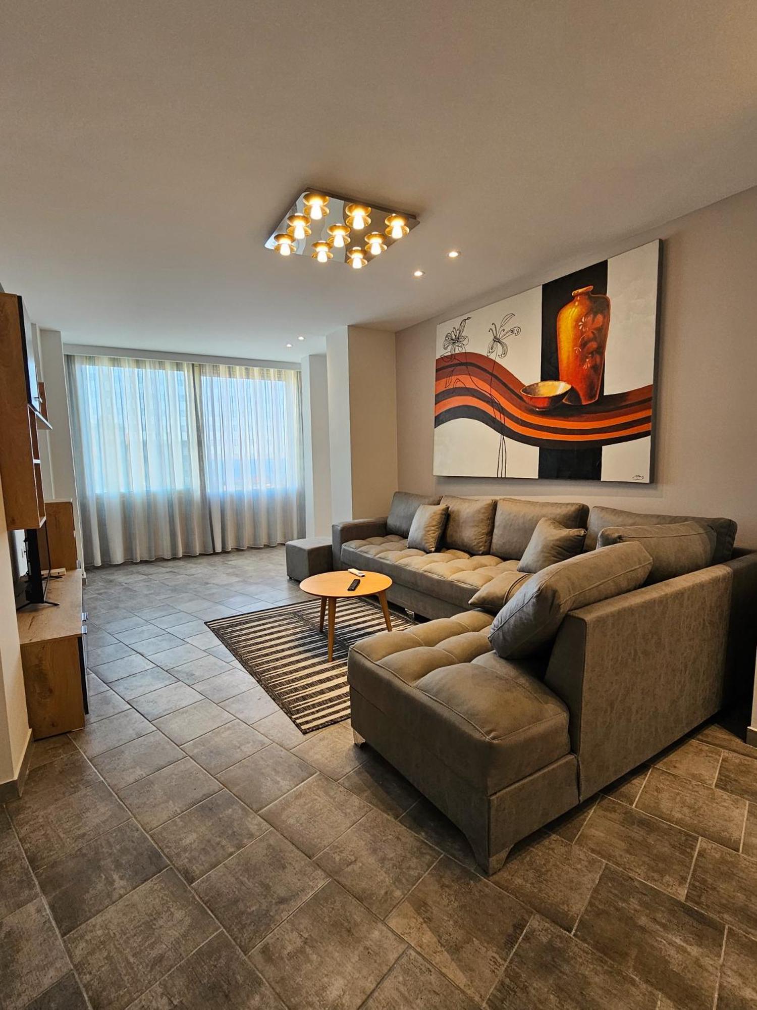 Sea View Apartments Durrës Exterior foto