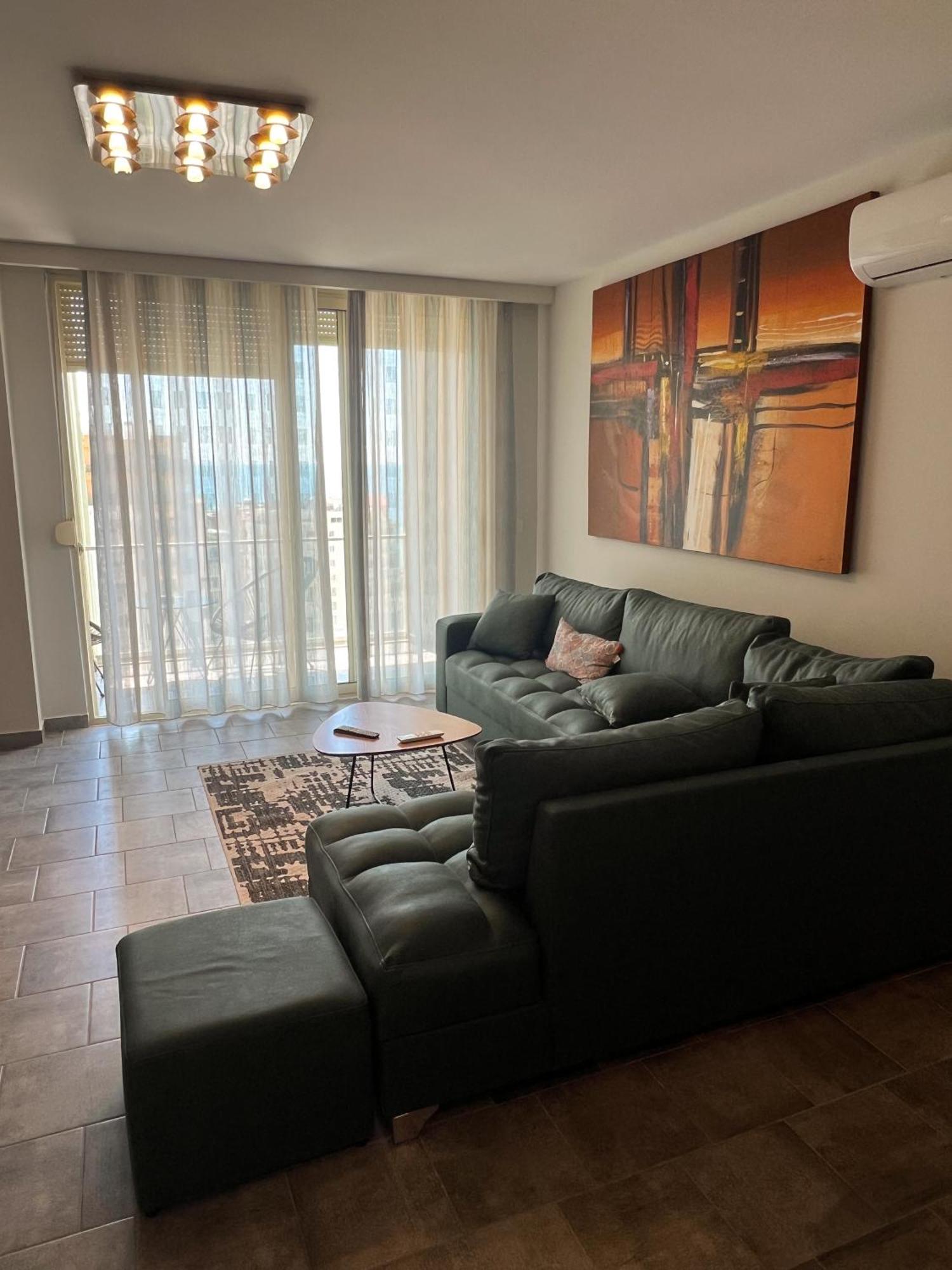 Sea View Apartments Durrës Exterior foto
