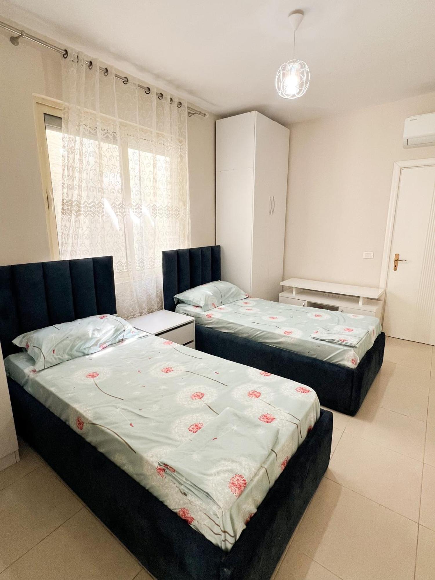 Sea View Apartments Durrës Exterior foto