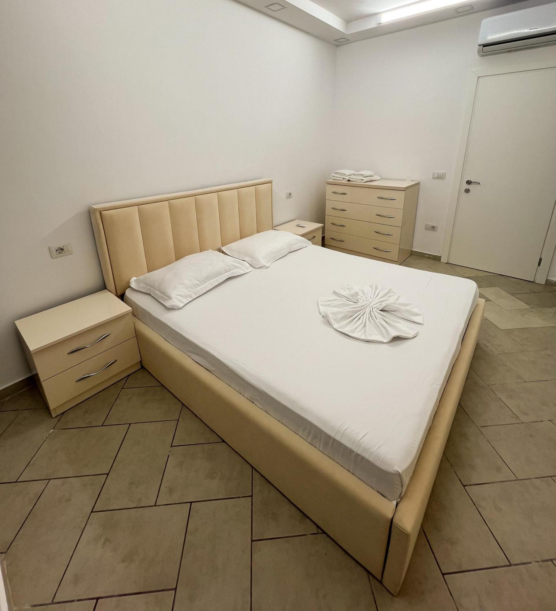 Sea View Apartments Durrës Exterior foto